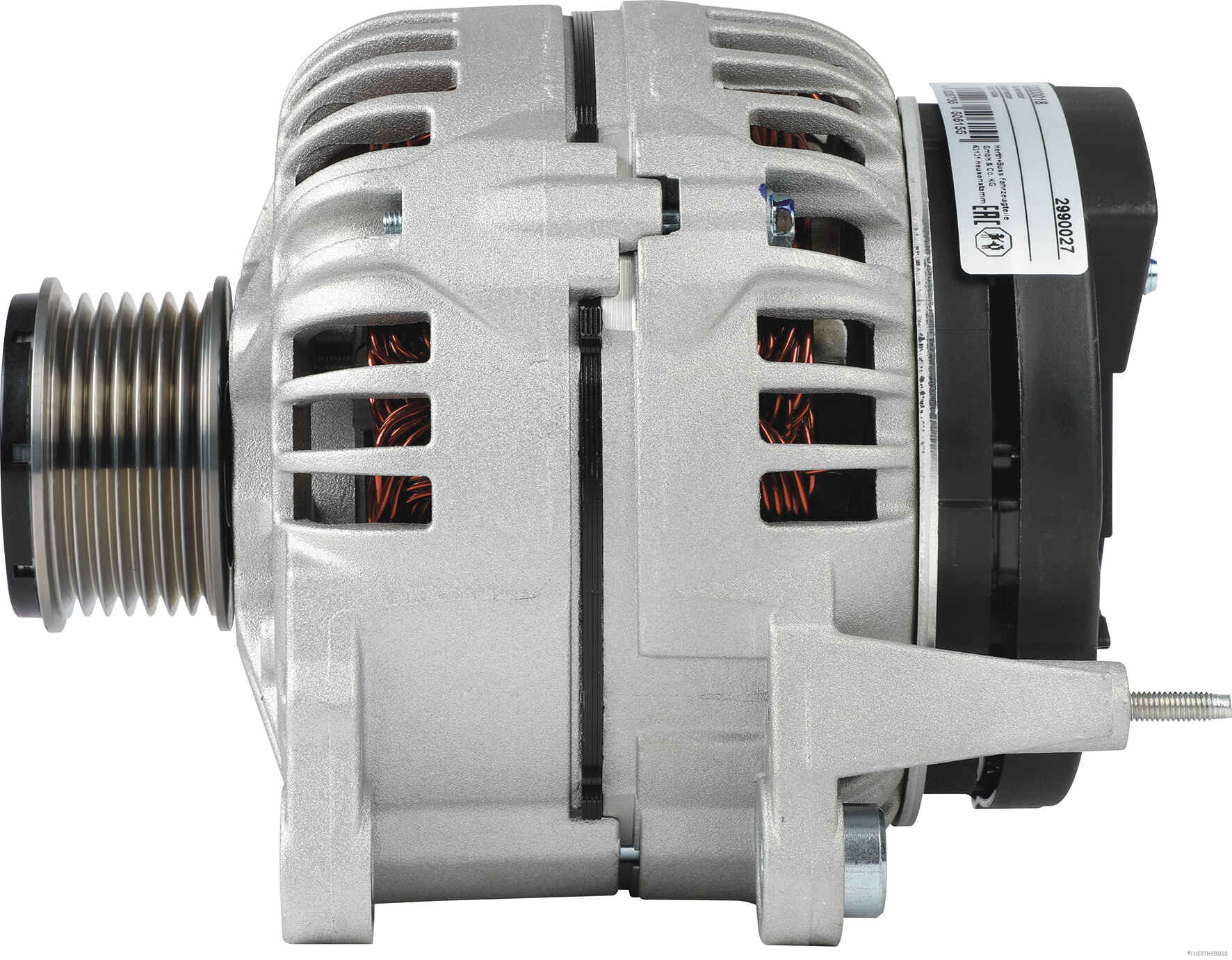 Herth+Buss Elparts Alternator/Dynamo 32000018