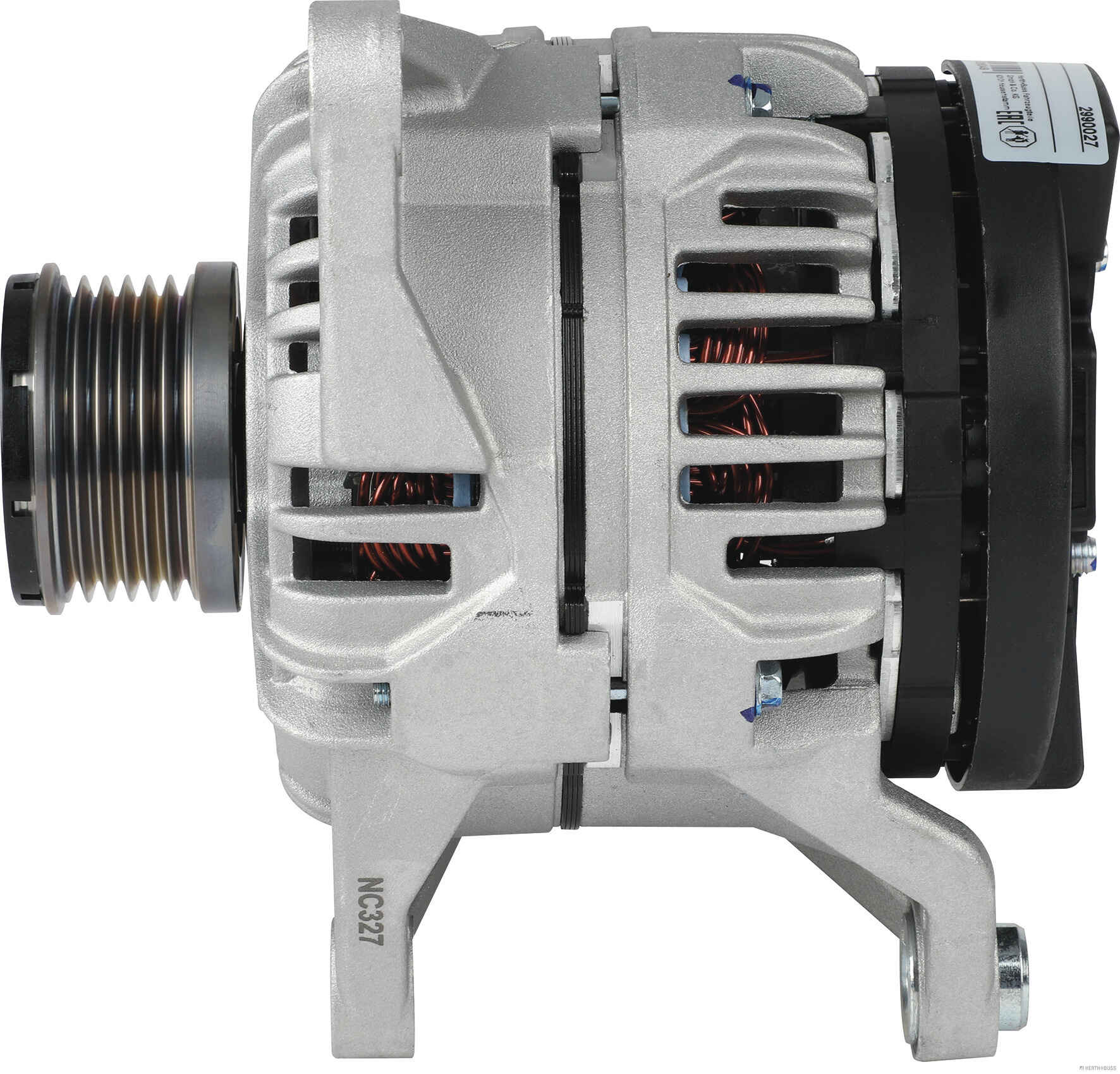 Herth+Buss Elparts Alternator/Dynamo 32002312