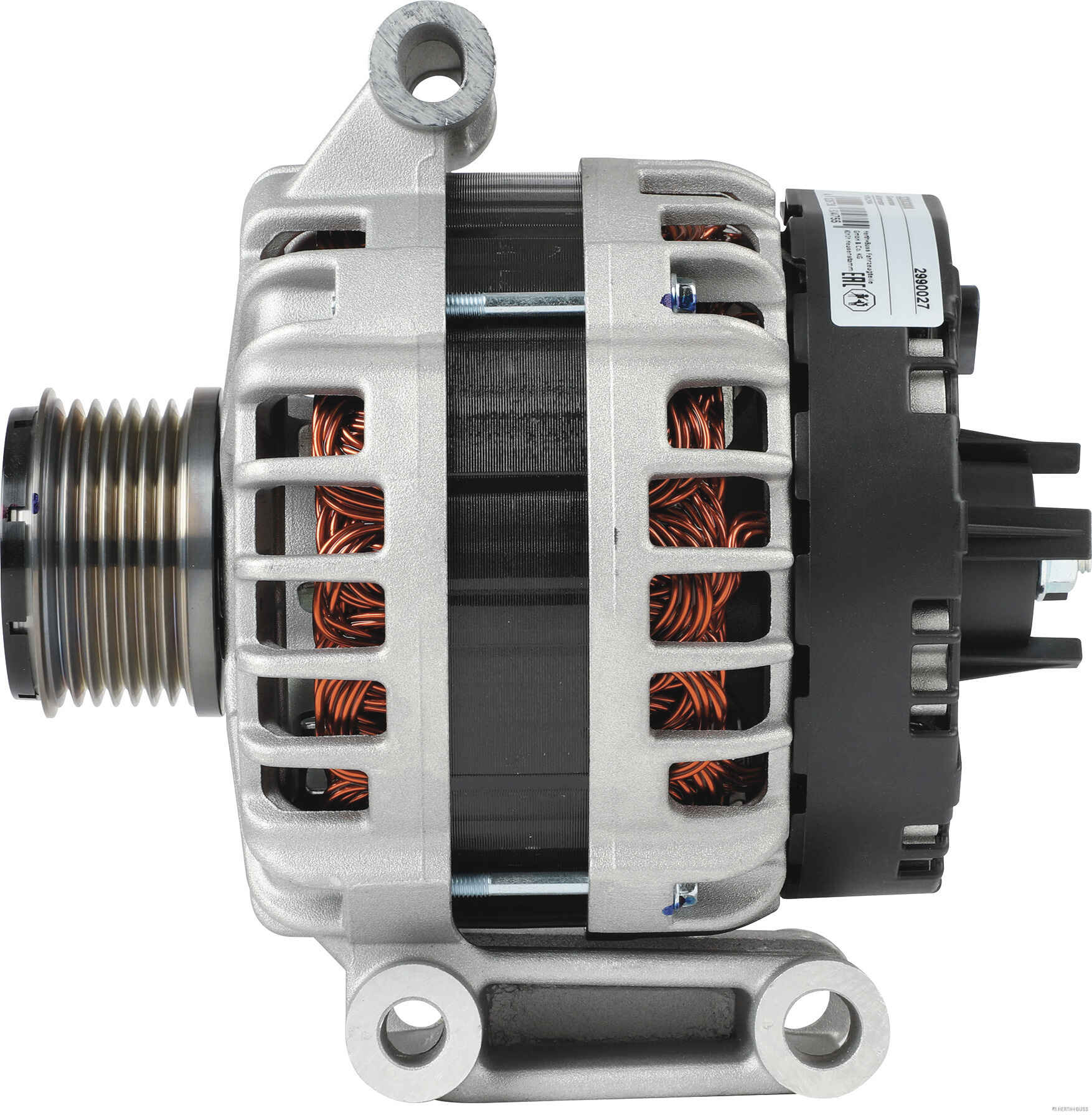 Herth+Buss Elparts Alternator/Dynamo 32003008