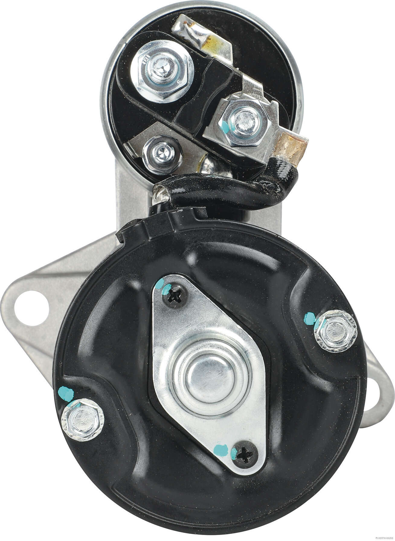 Herth+Buss Elparts Startmotor / Starter 42000014