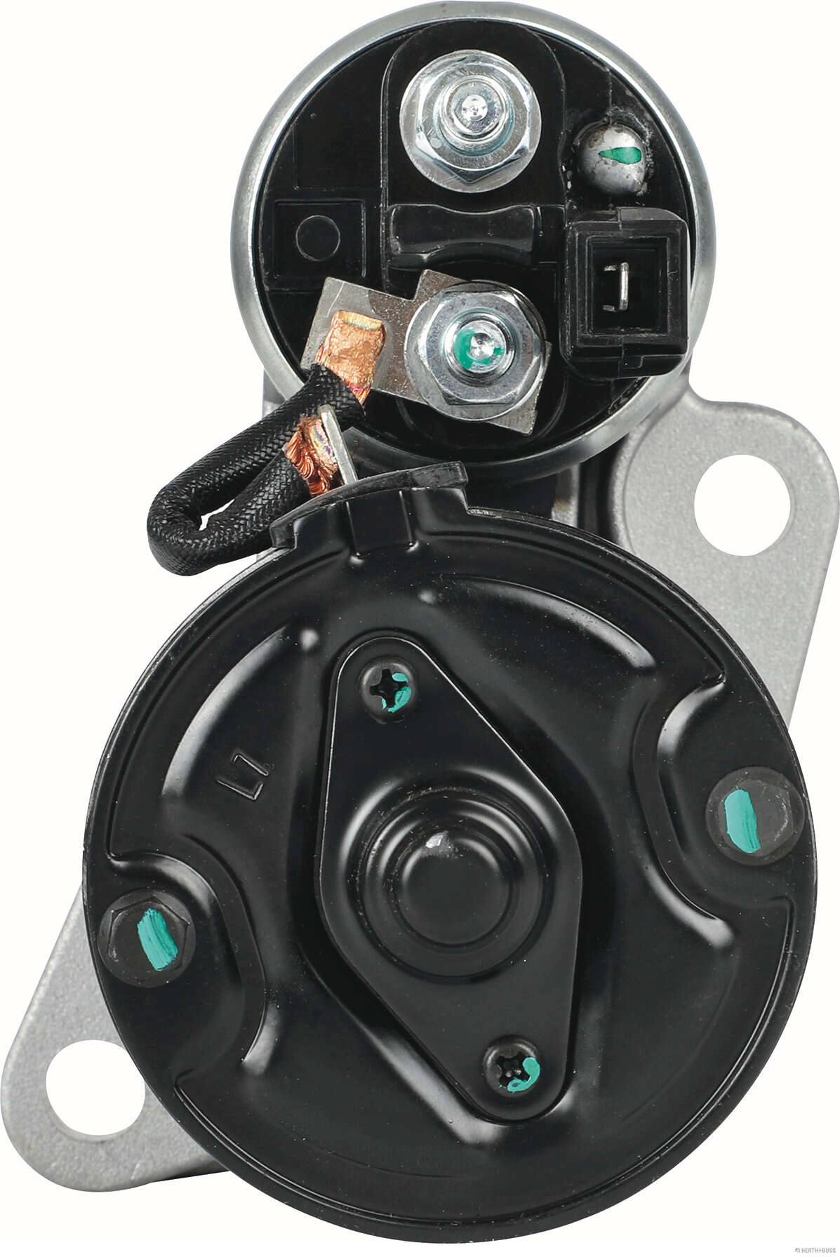 Herth+Buss Elparts Startmotor / Starter 42000017