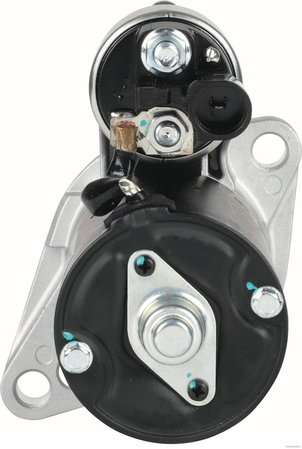 Herth+Buss Elparts Startmotor / Starter 42000027