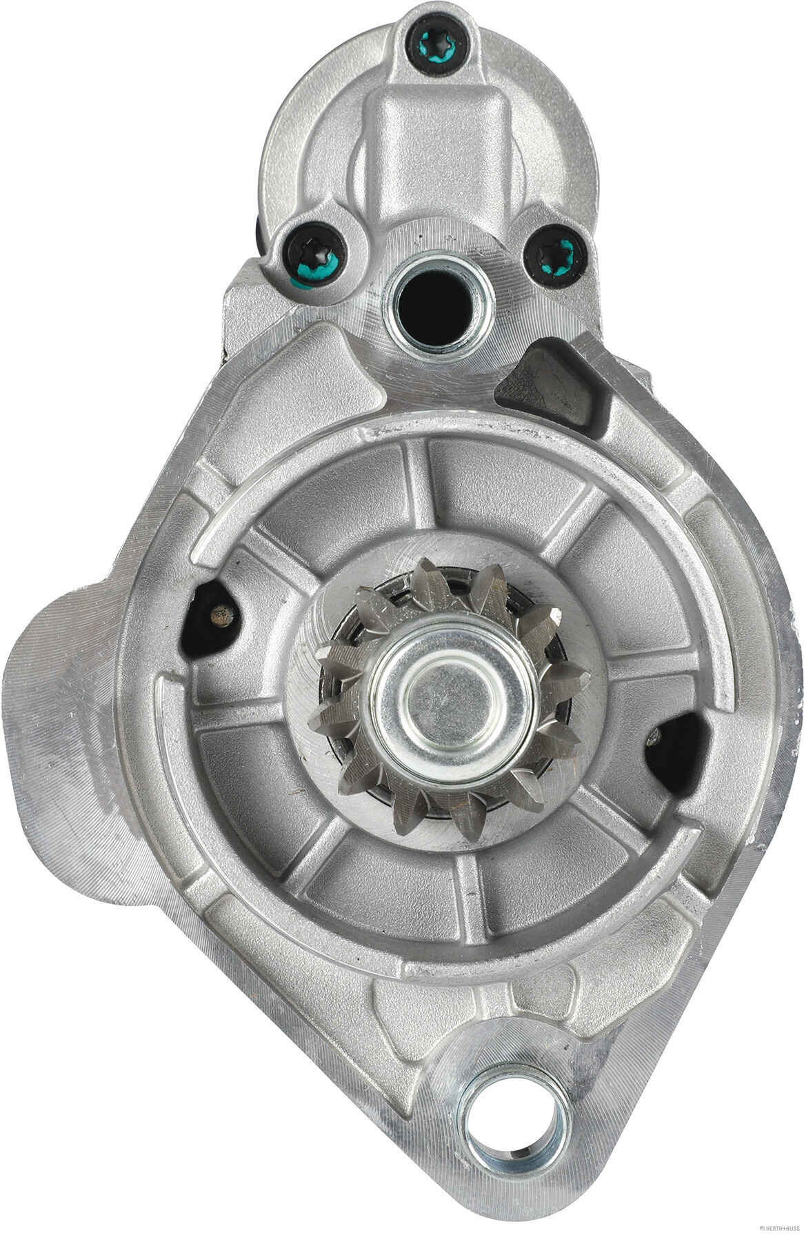 Startmotor / Starter Herth+Buss Elparts 42000926