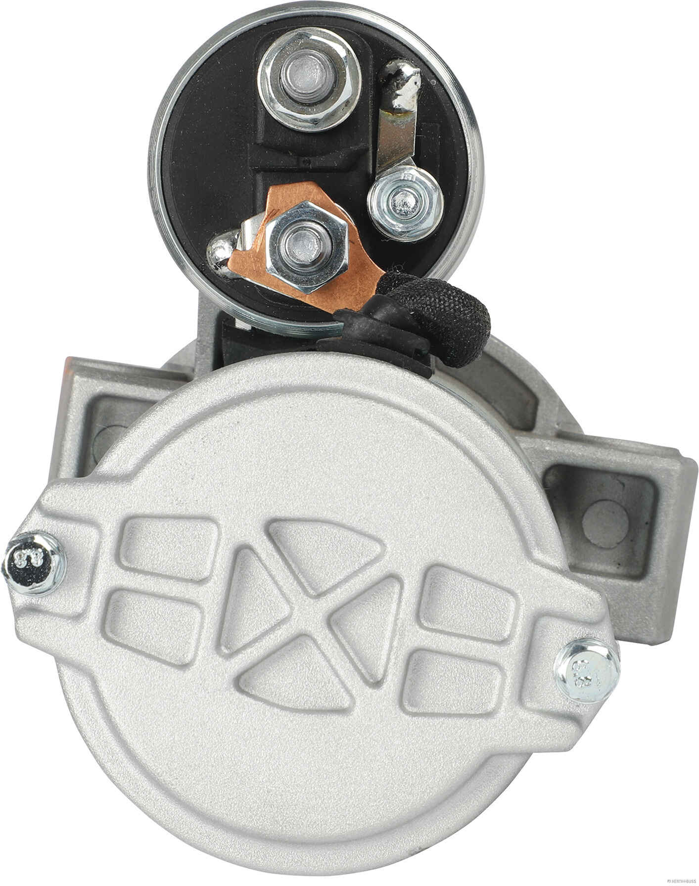 Herth+Buss Elparts Startmotor / Starter 42003011