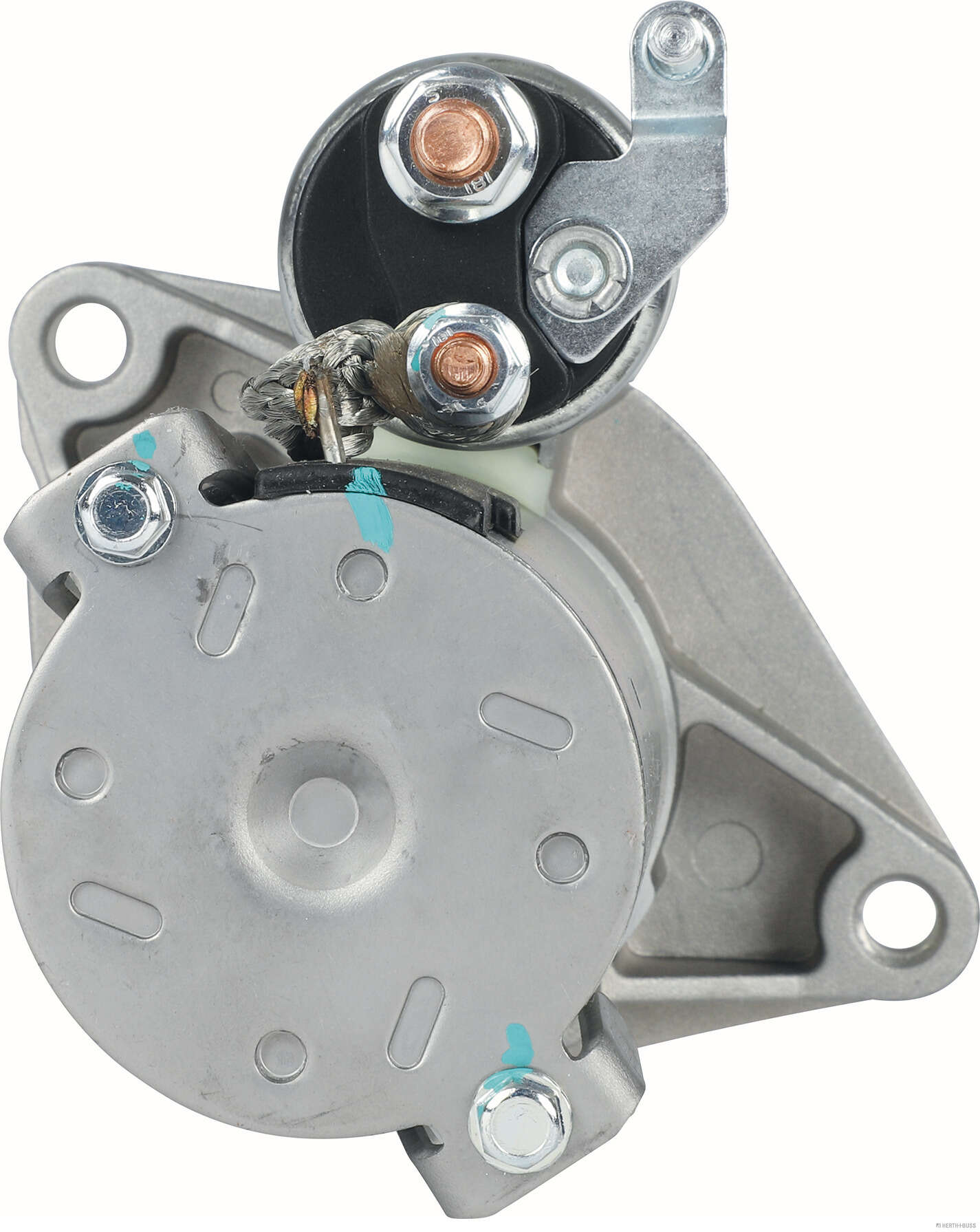 Herth+Buss Elparts Startmotor / Starter 42003012