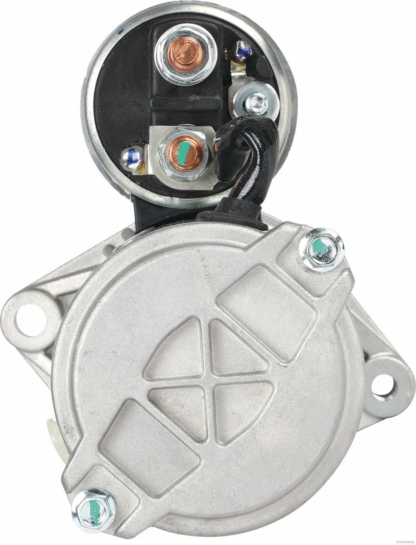 Herth+Buss Elparts Startmotor / Starter 42004001
