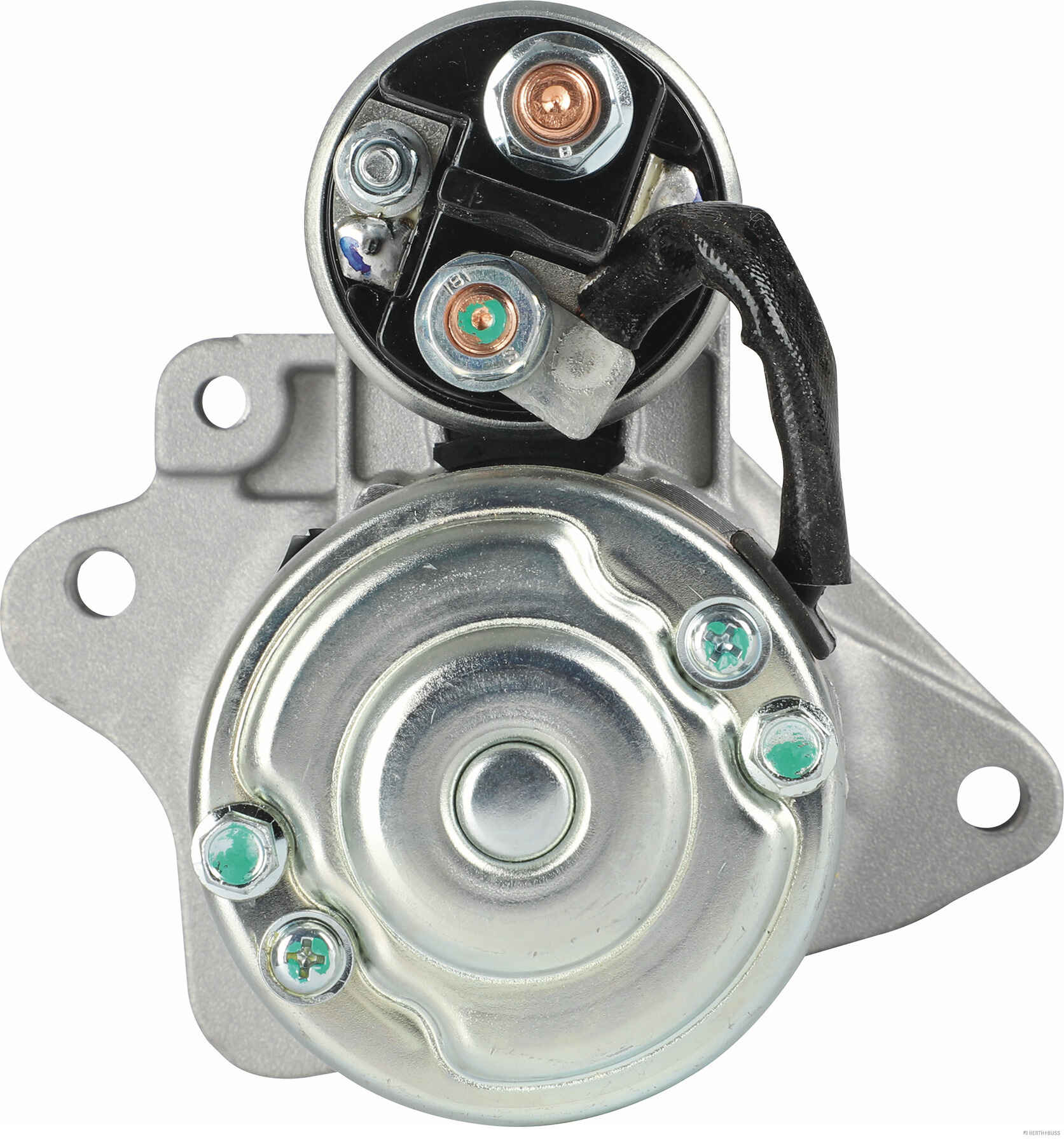 Herth+Buss Elparts Startmotor / Starter 42005007
