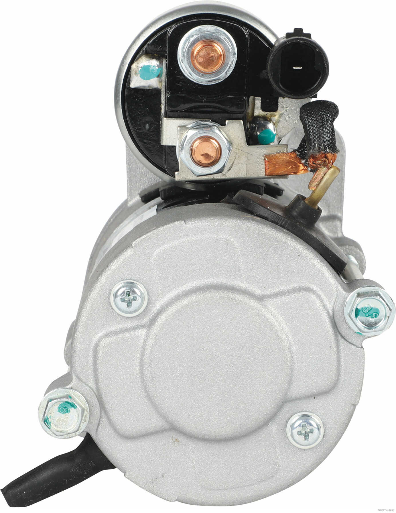 Herth+Buss Elparts Startmotor / Starter 42006002