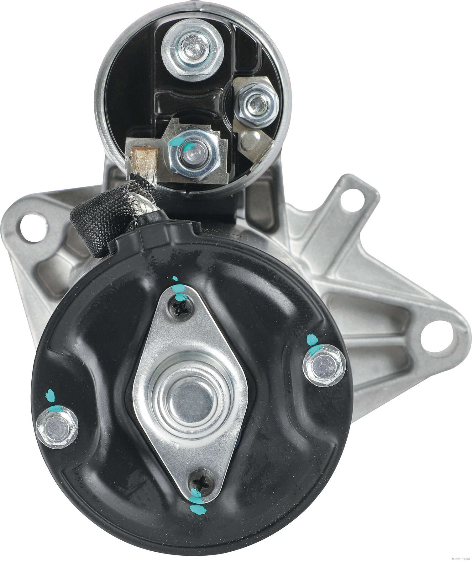 Herth+Buss Elparts Startmotor / Starter 42007001