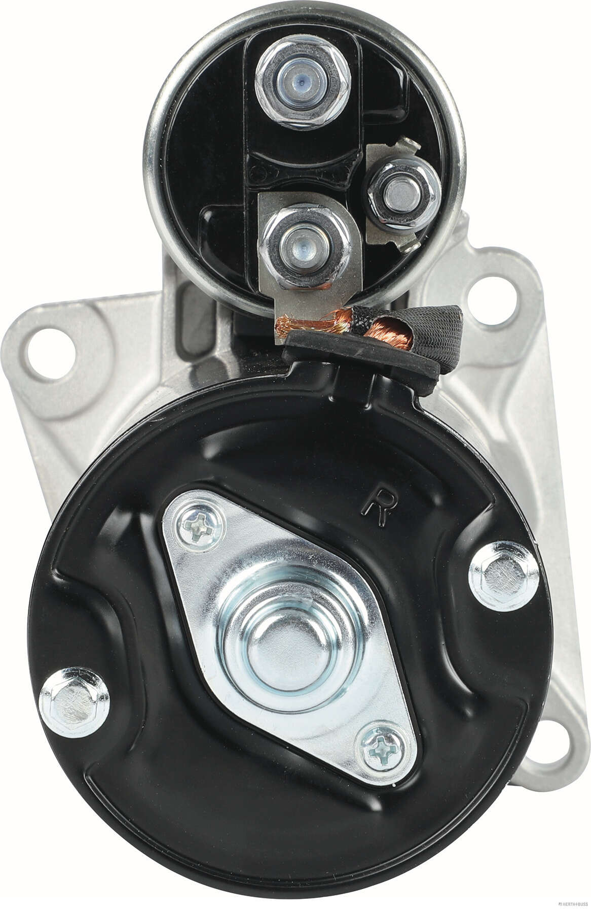 Herth+Buss Elparts Startmotor / Starter 42007002