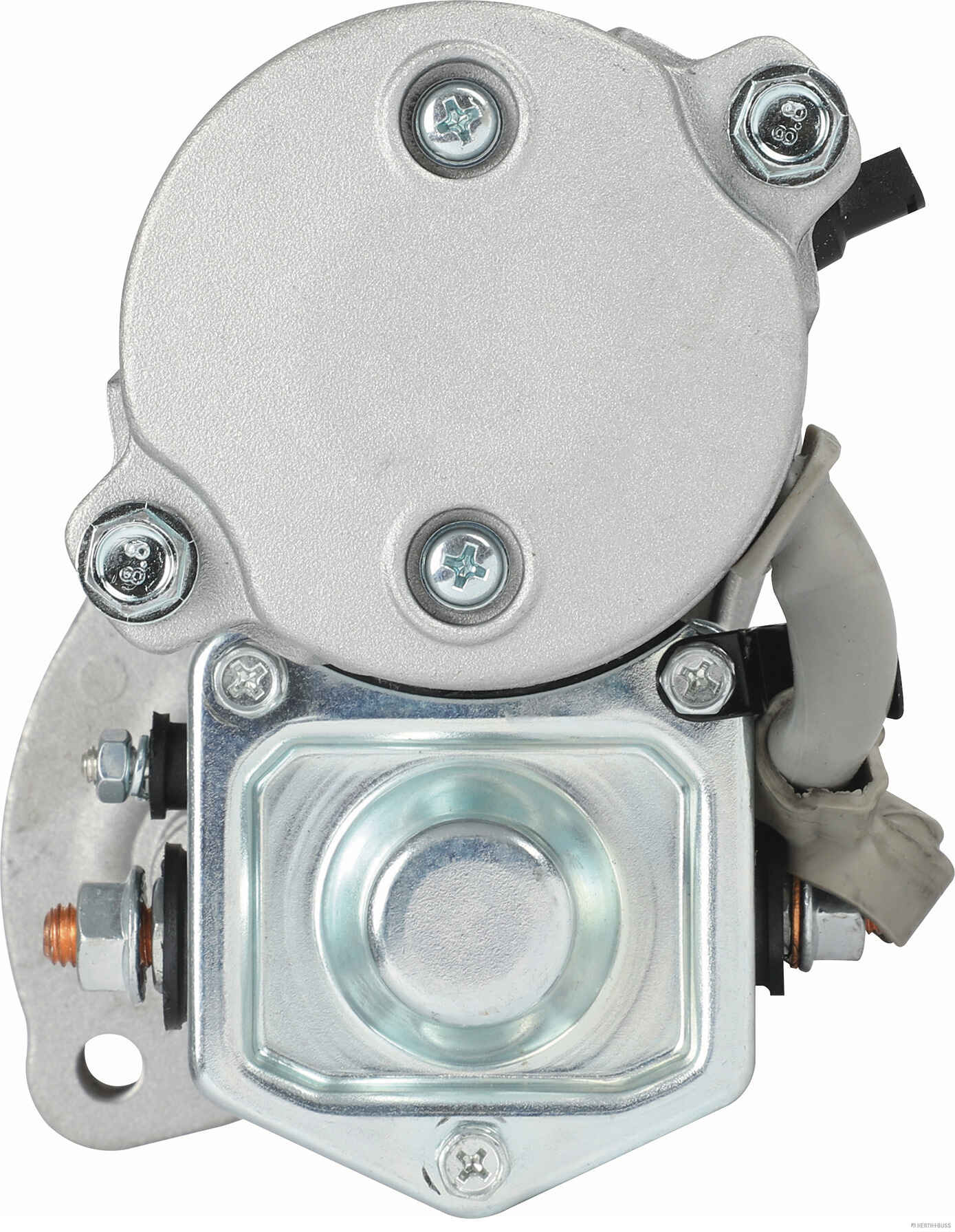 Herth+Buss Elparts Startmotor / Starter 42009003