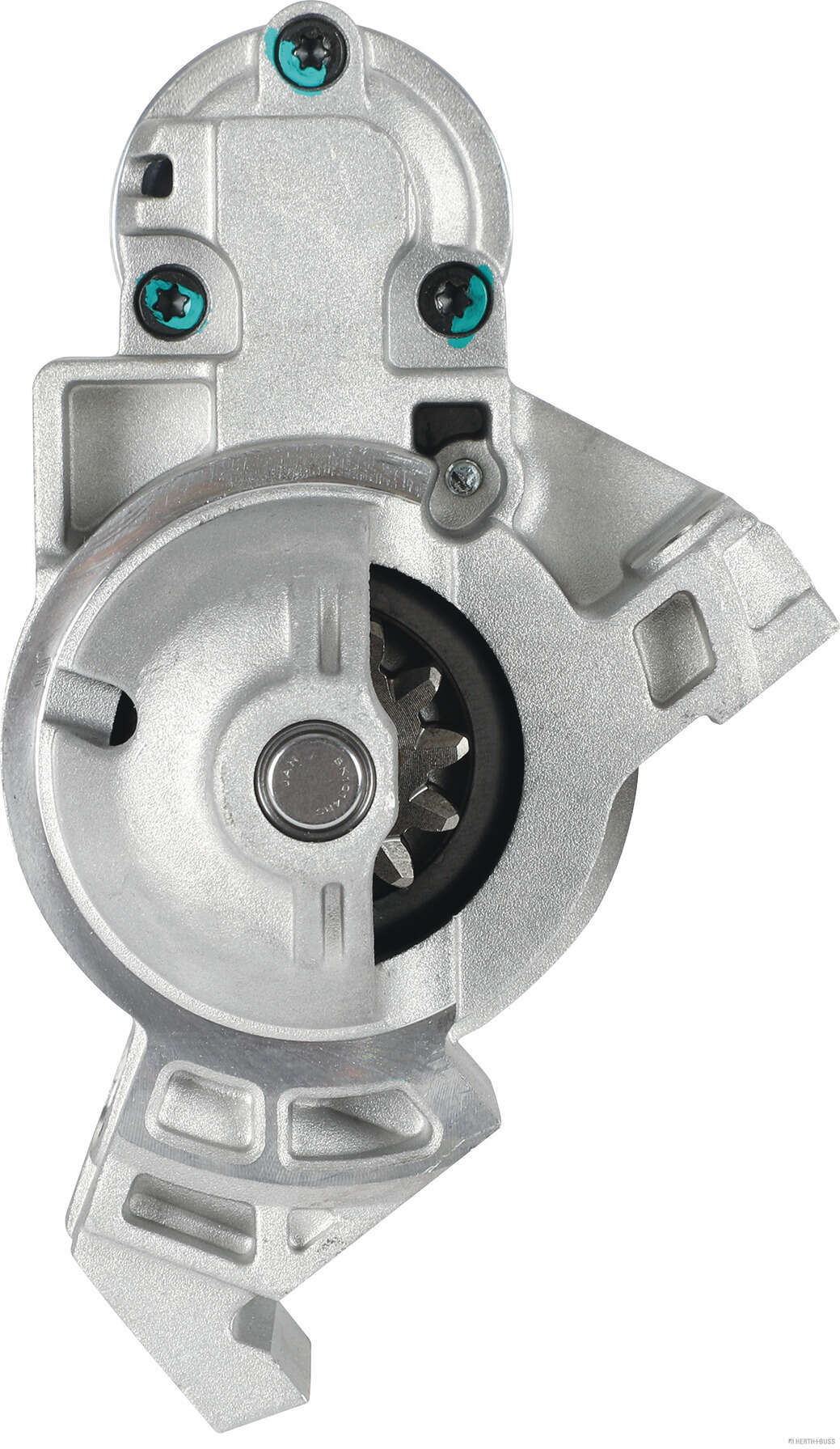 Herth+Buss Elparts Startmotor / Starter 42024980