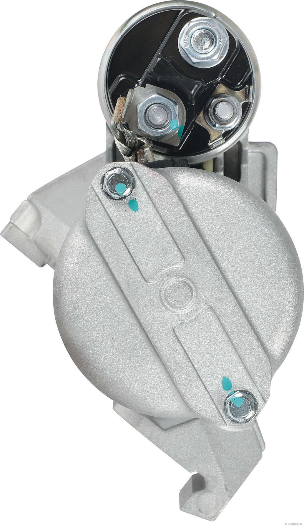 Herth+Buss Elparts Startmotor / Starter 42024980