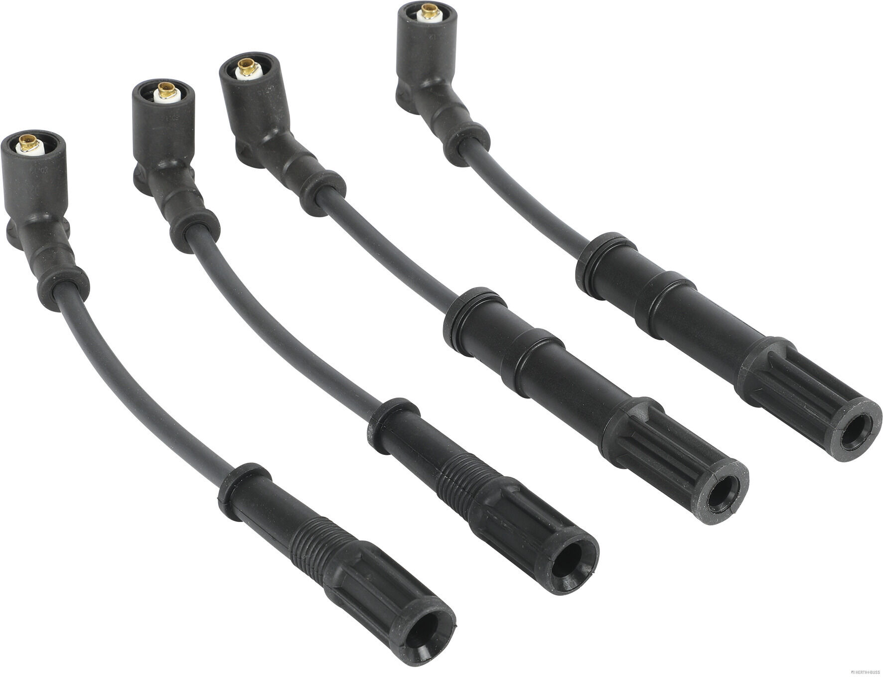 Bougiekabelset Herth+Buss Elparts 51278824