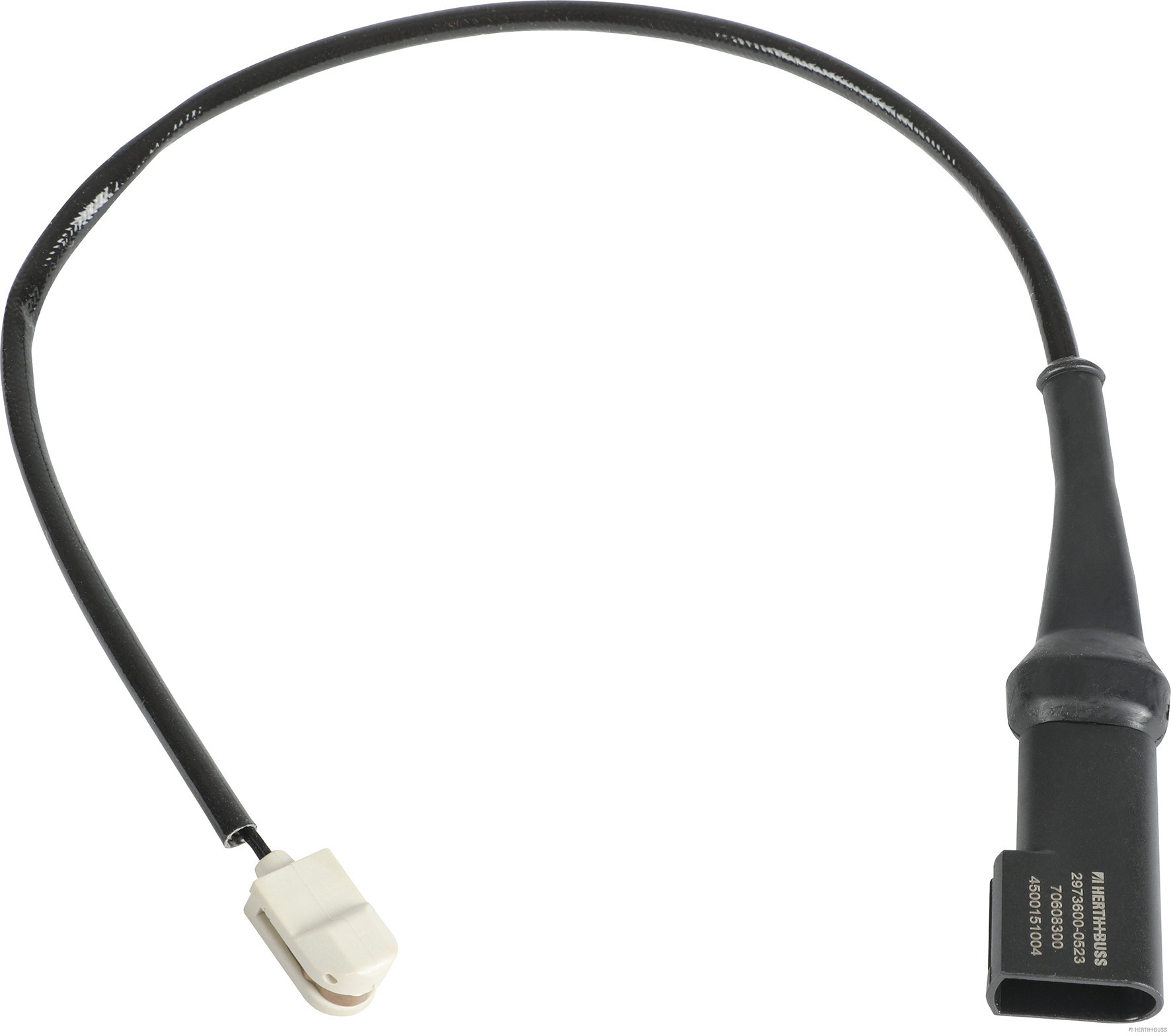 Herth+Buss Elparts Slijtage indicator 70608300