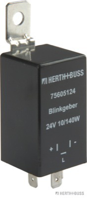 Herth+Buss Elparts Knipperlichtautomaat, pinkdoos 75605124