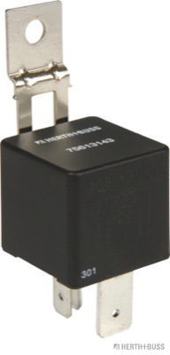 Herth+Buss Elparts Relais, arbeidsstroom 75613143