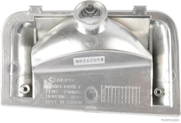 Herth+Buss Elparts Knipperlicht 83700609