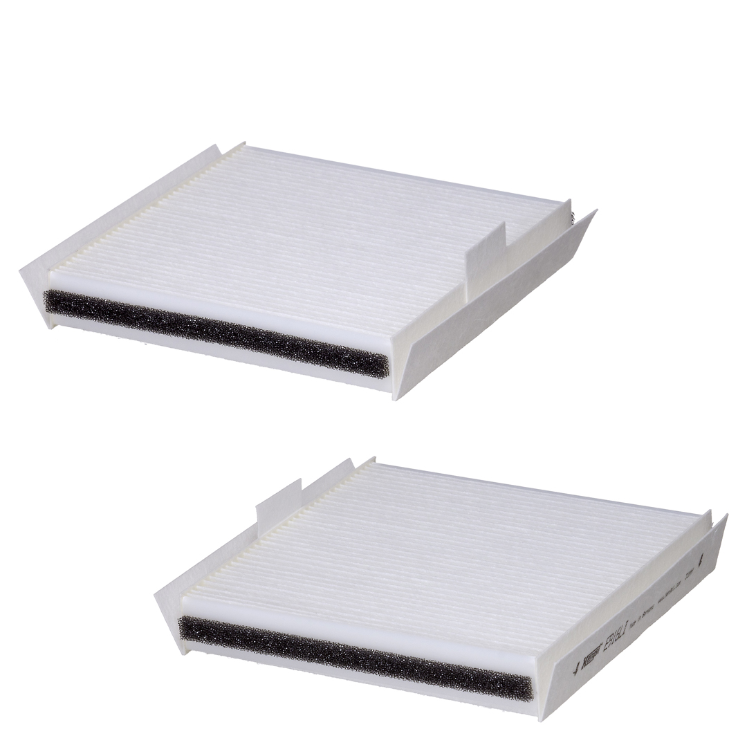 Interieurfilter Hengst Filter E916LI-2