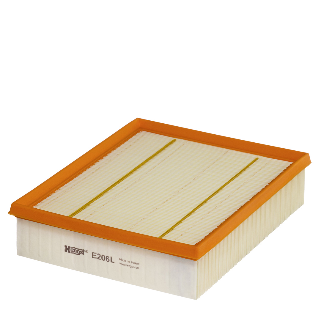 Hengst Filter Luchtfilter E206L