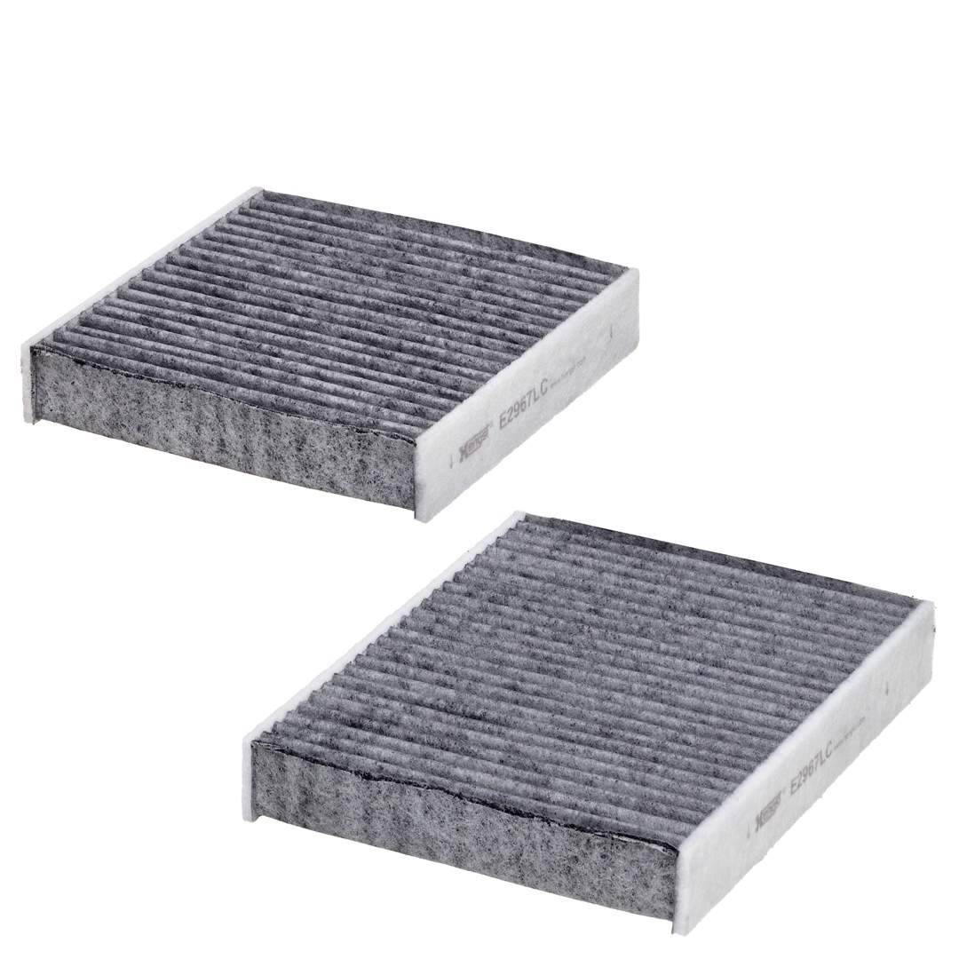 Hengst Filter Interieurfilter E2967LC-2