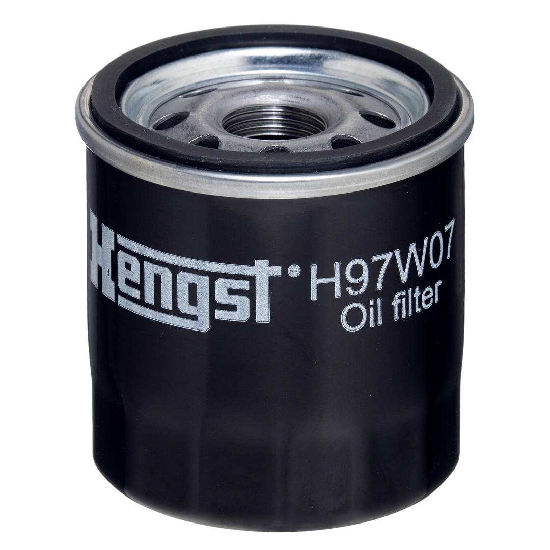 Hengst Filter Oliefilter H97W07