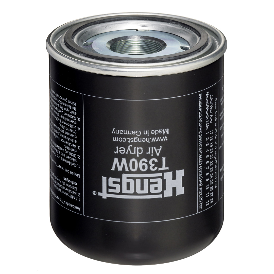 Hengst Filter Luchtdroger (remsysteem) T390W