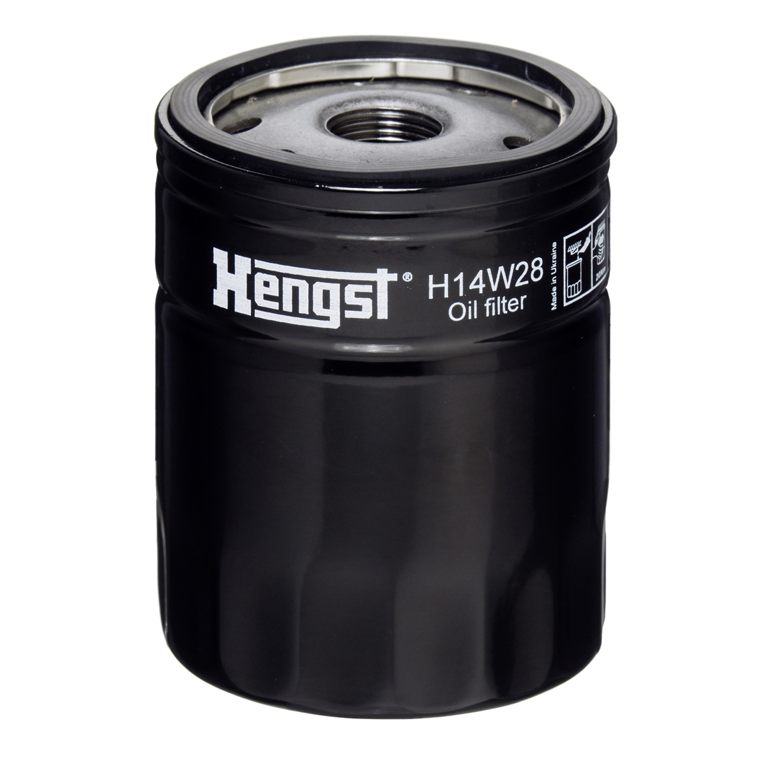 Hengst Filter Oliefilter H14W28