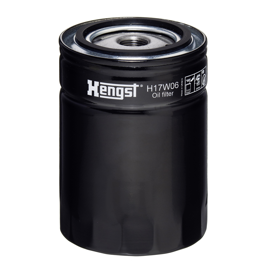 Hengst Filter Oliefilter H17W06