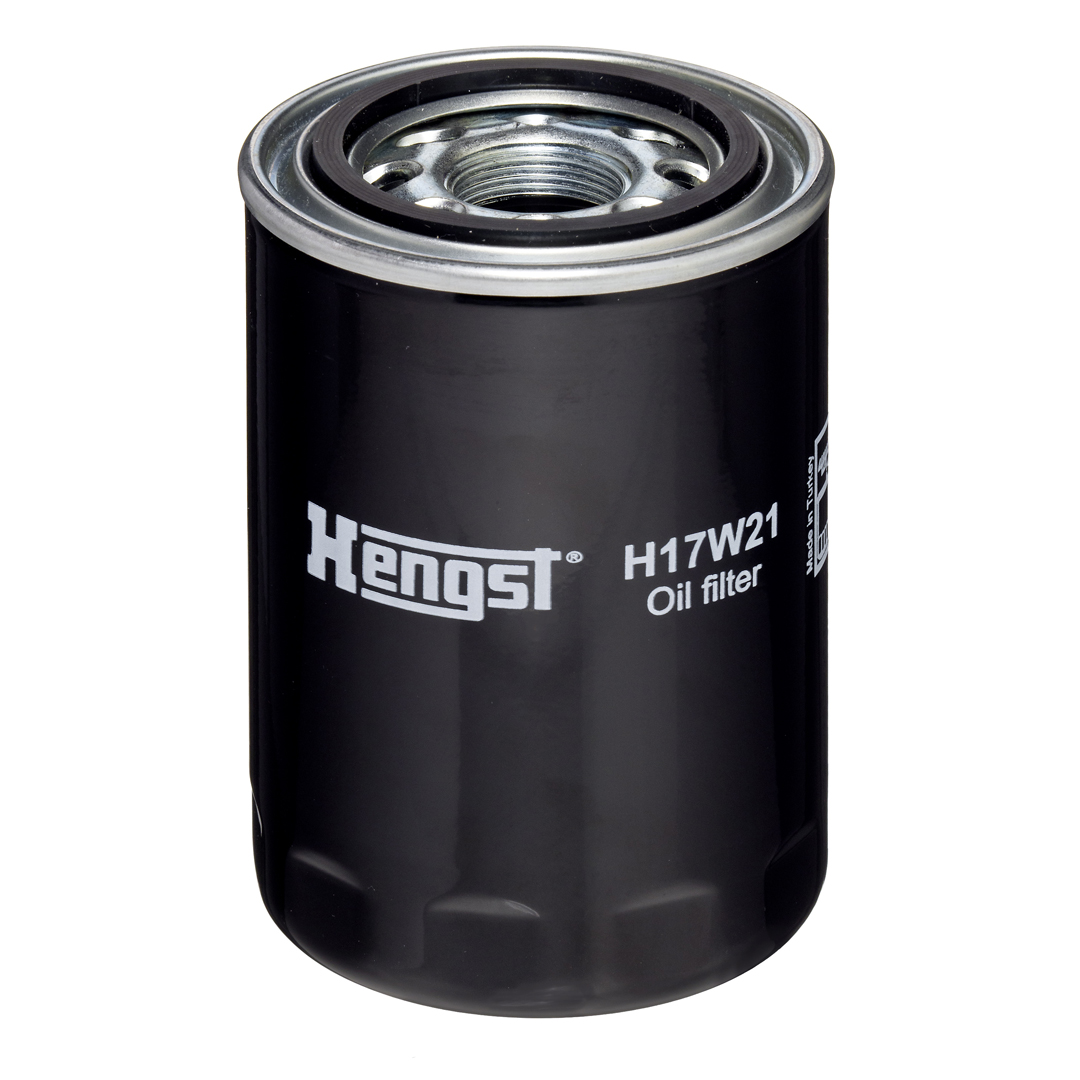 Hengst Filter Filter/oliezeef automaatbak H17W21