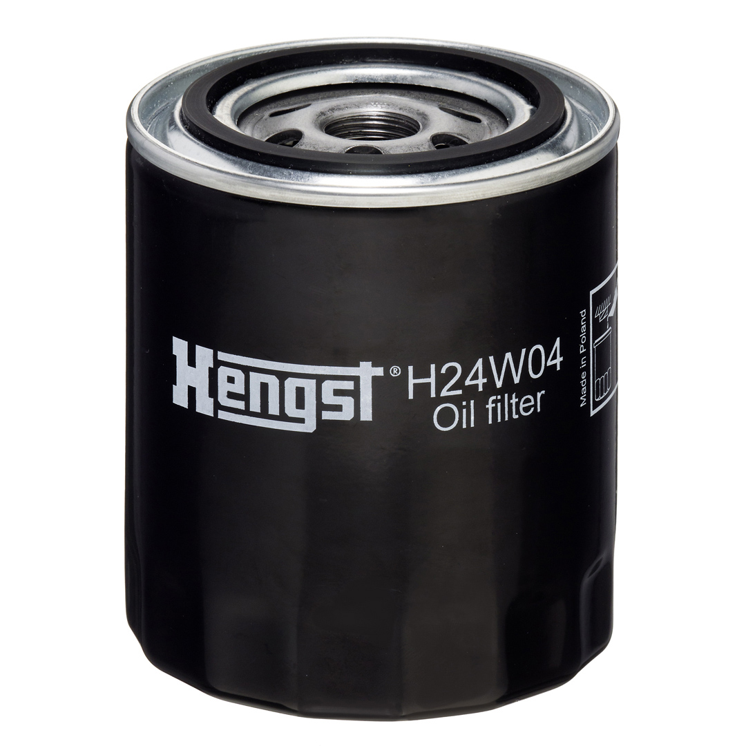 Hengst Filter Oliefilter H24W04