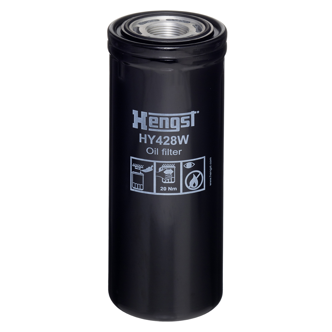 Hengst Filter Filter/oliezeef automaatbak HY428W