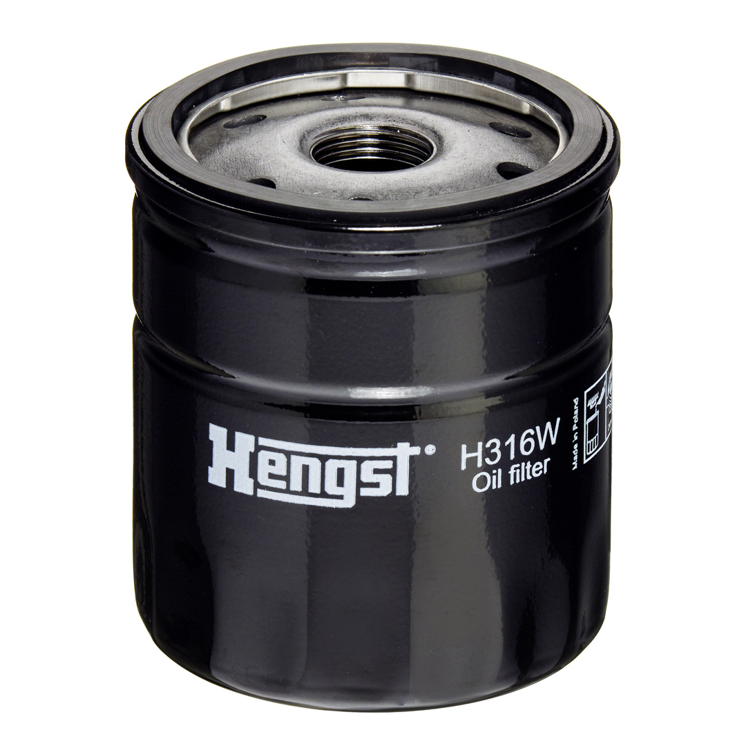 Hengst Filter Oliefilter H316W