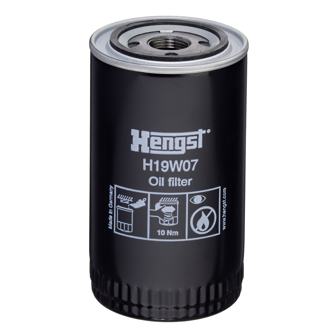 Hengst Filter Oliefilter H19W07