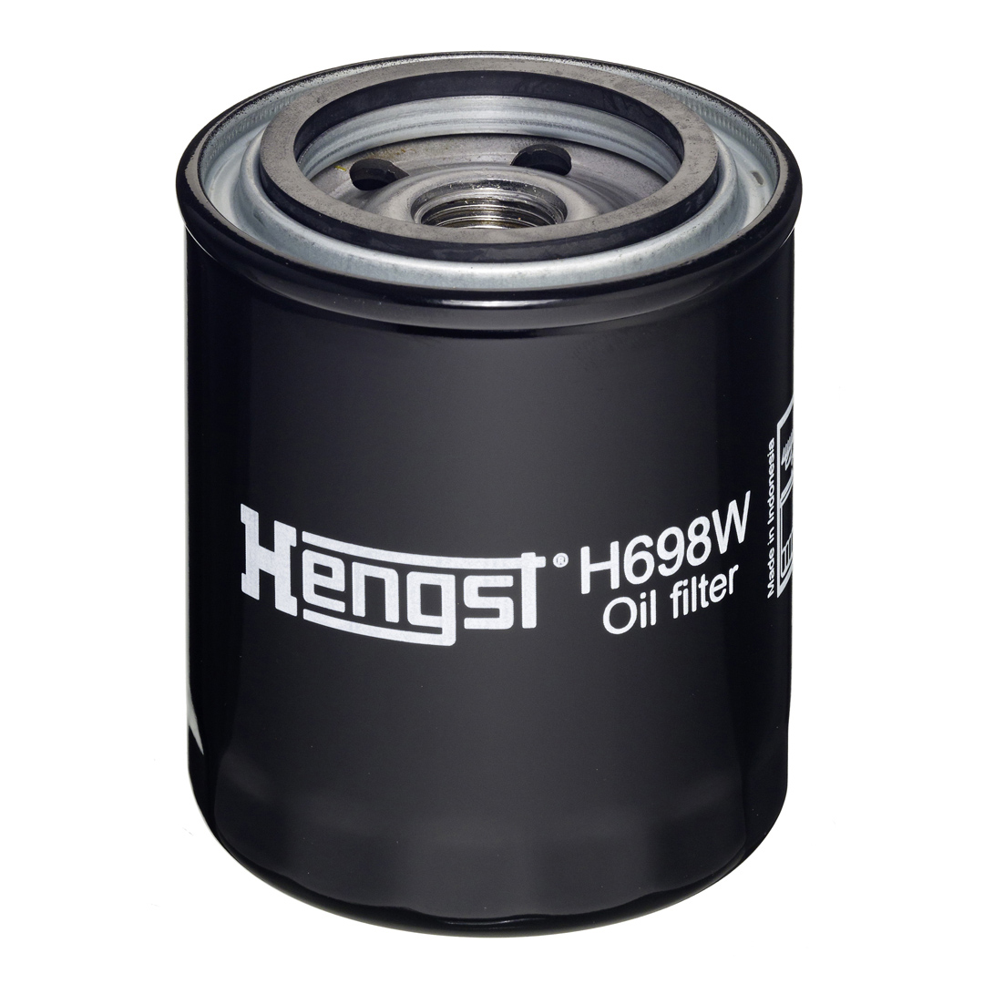 Hengst Filter Filter/oliezeef automaatbak H698W