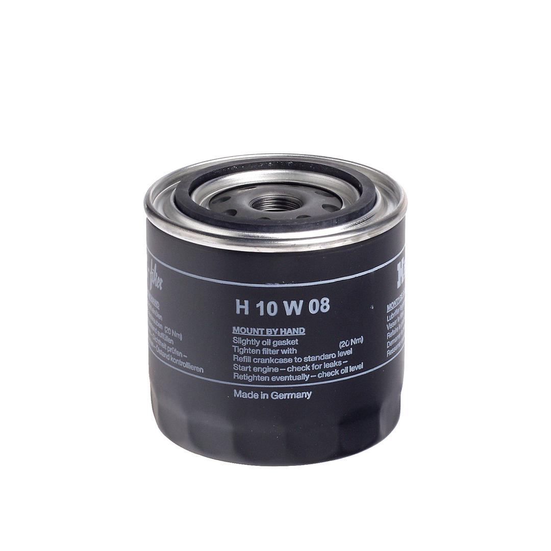 Oliefilter Hengst Filter H10W08