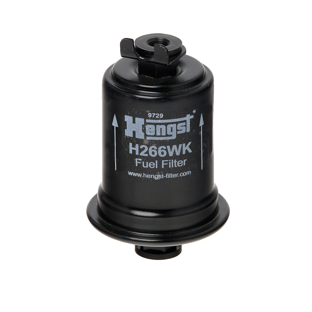 Brandstoffilter Hengst Filter H266WK