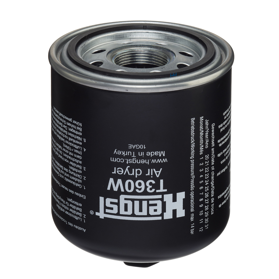 Hengst Filter Luchtdroger (remsysteem) T360W