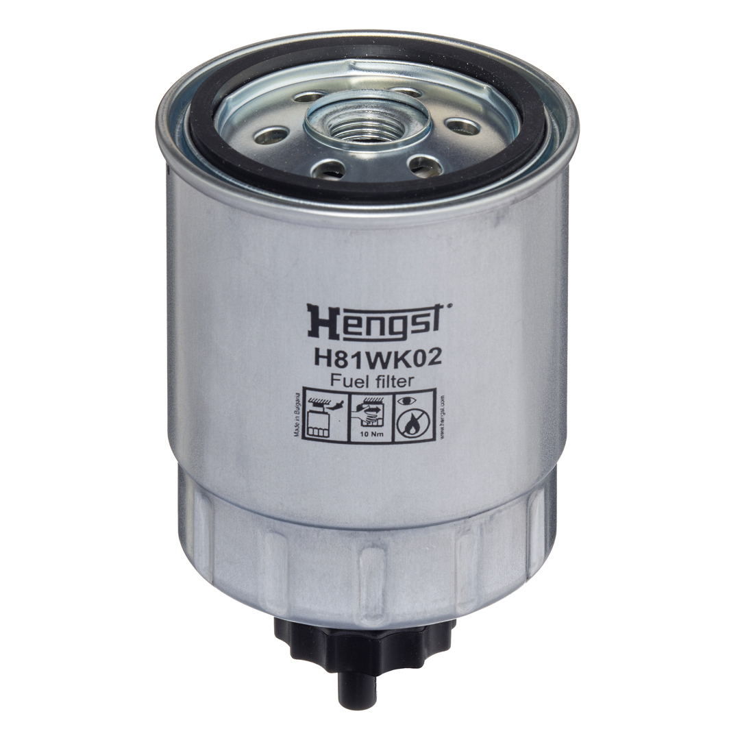 Hengst Filter Brandstoffilter H81WK02
