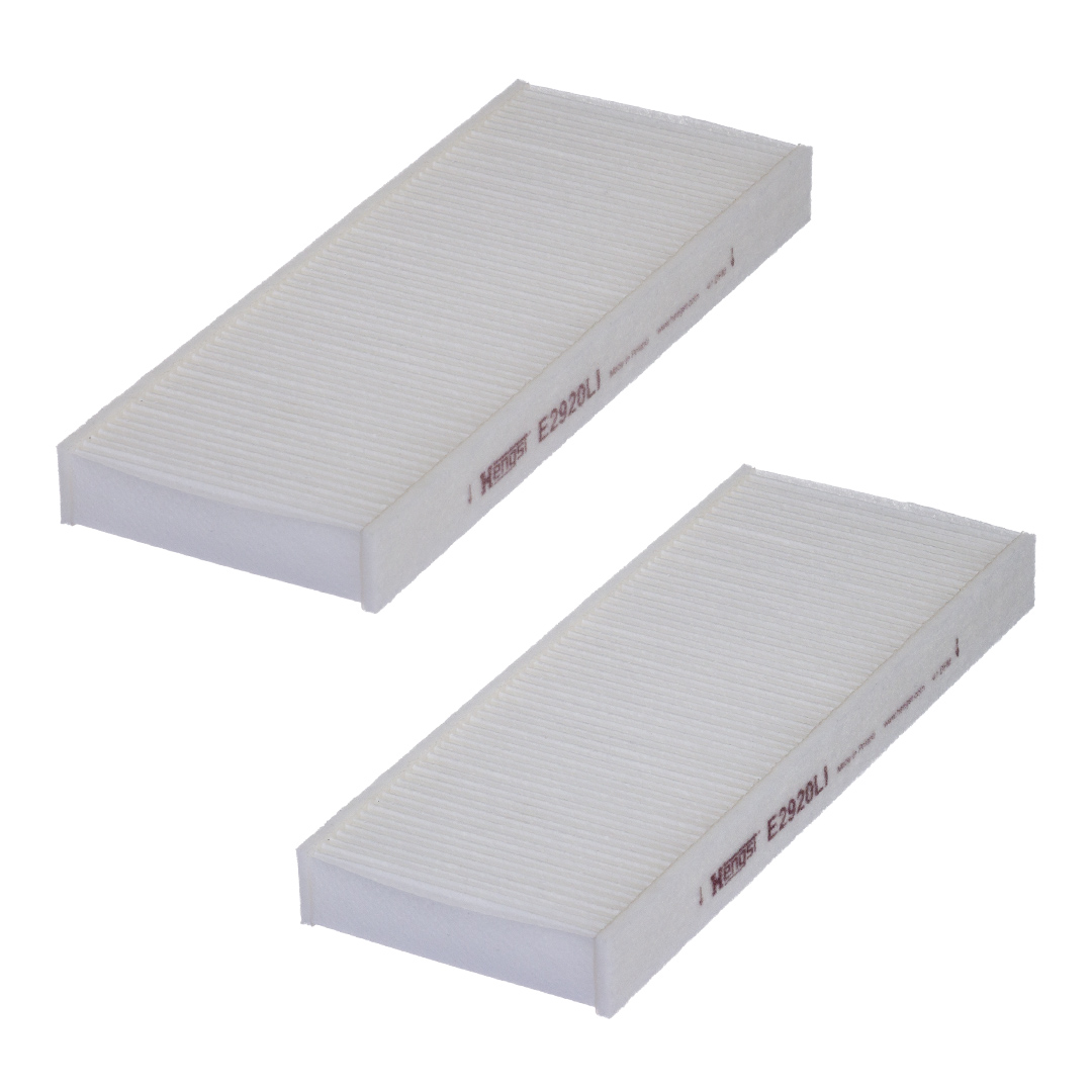 Interieurfilter Hengst Filter E2920LI-2