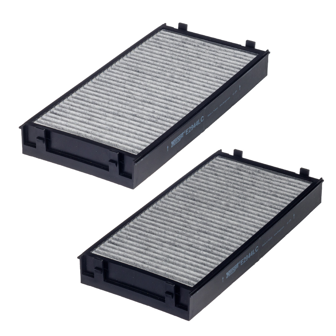 Hengst Filter Interieurfilter E2944LC-2