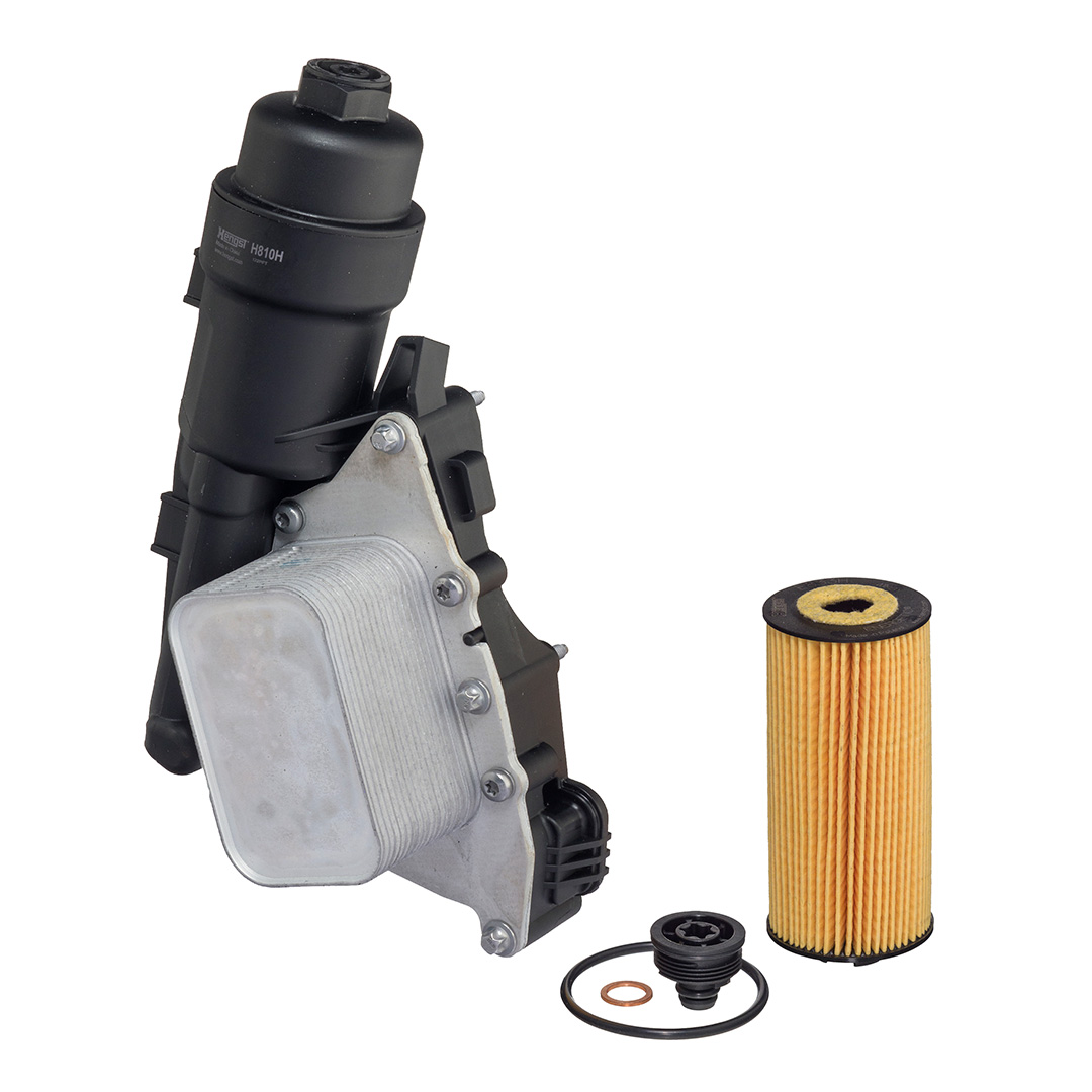 Hengst Filter Oliefiltermodule H810H
