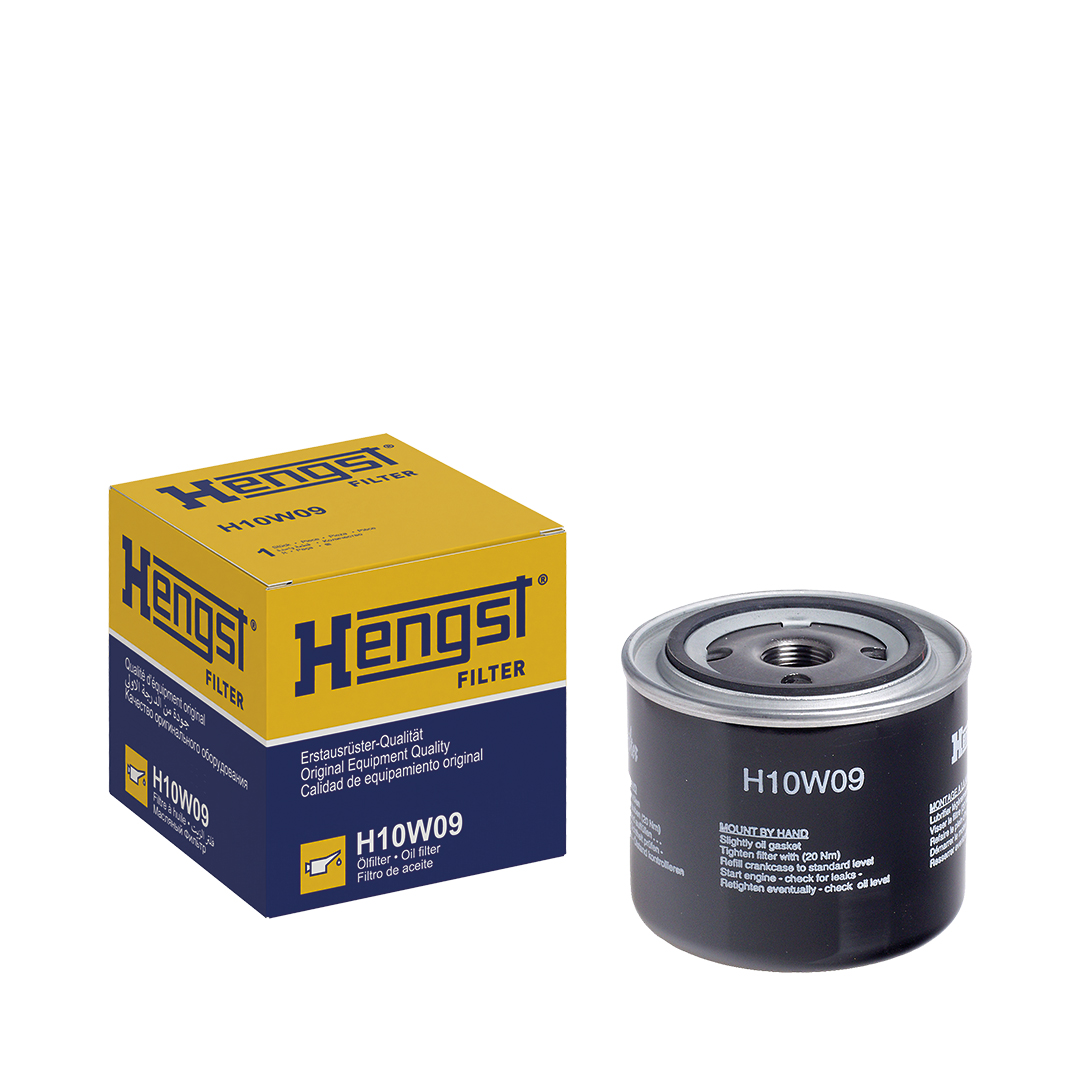 Hengst Filter Oliefilter H10W09