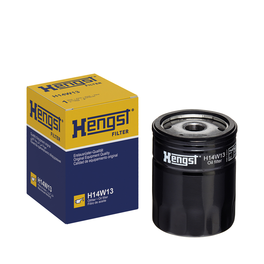 Hengst Filter Oliefilter H14W13