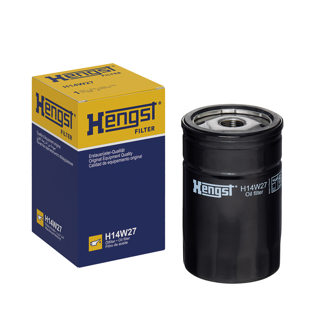 Hengst Filter Oliefilter H14W27