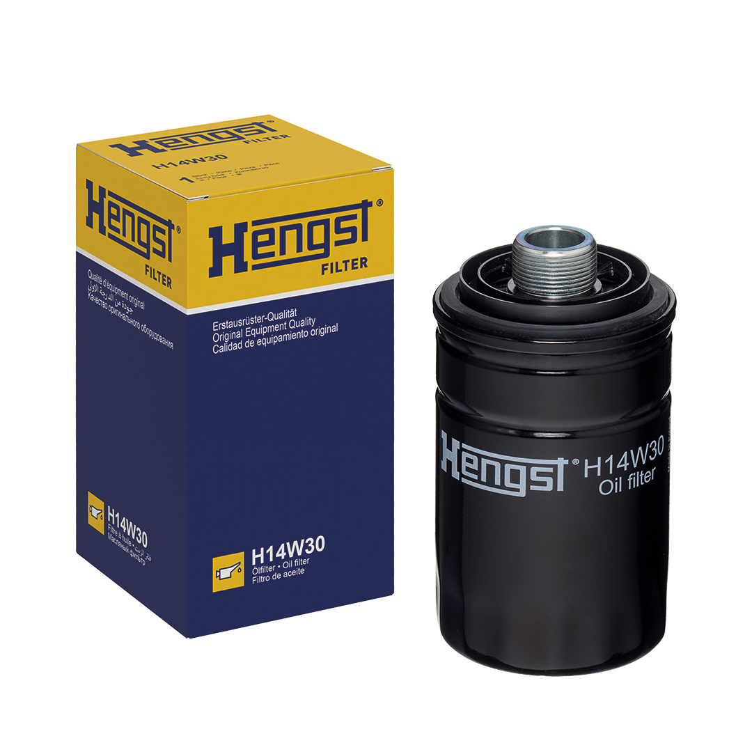 Hengst Filter Oliefilter H14W30