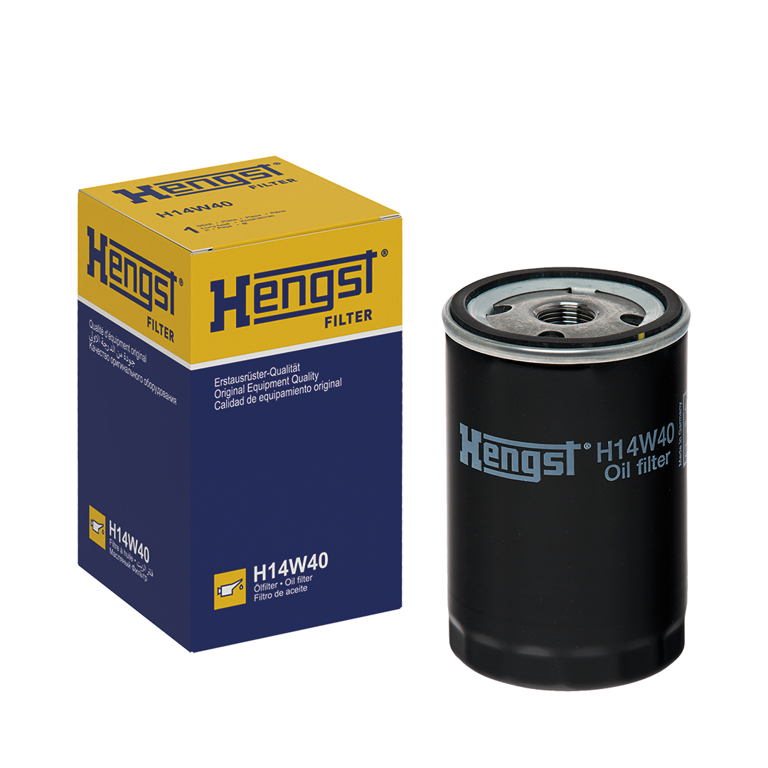 Hengst Filter Oliefilter H14W40