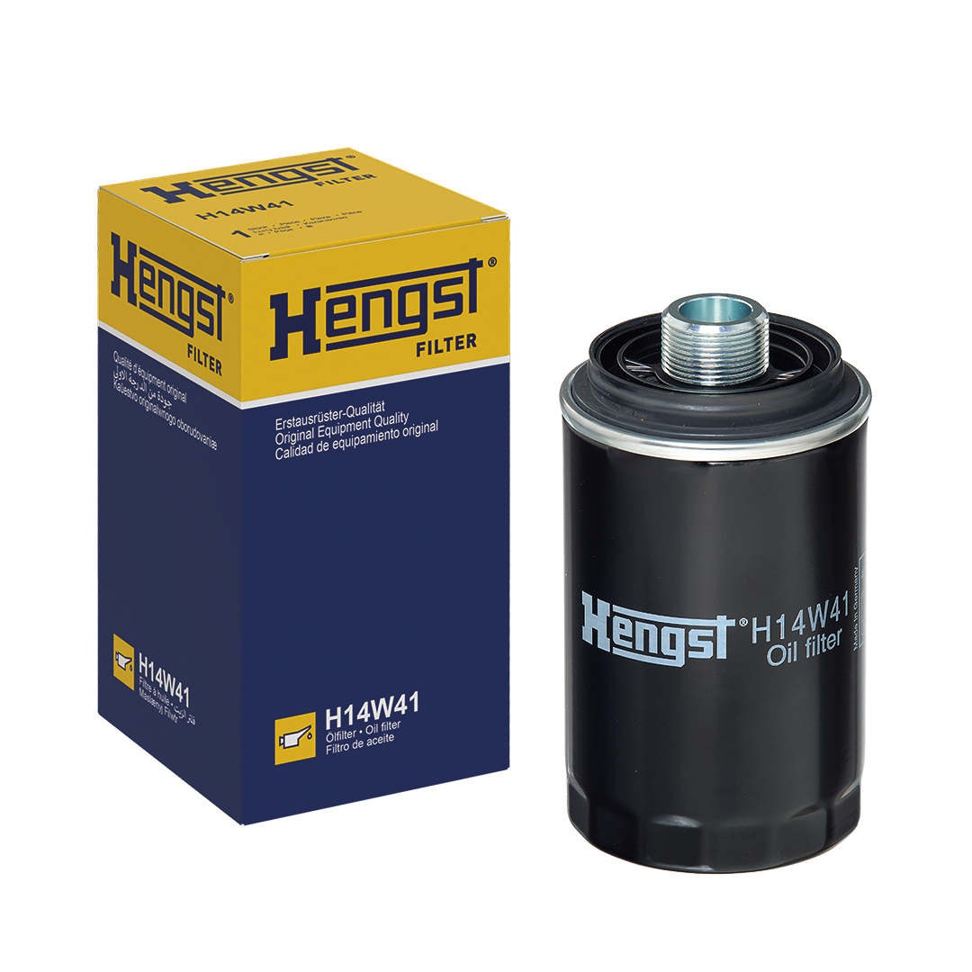 Hengst Filter Oliefilter H14W41