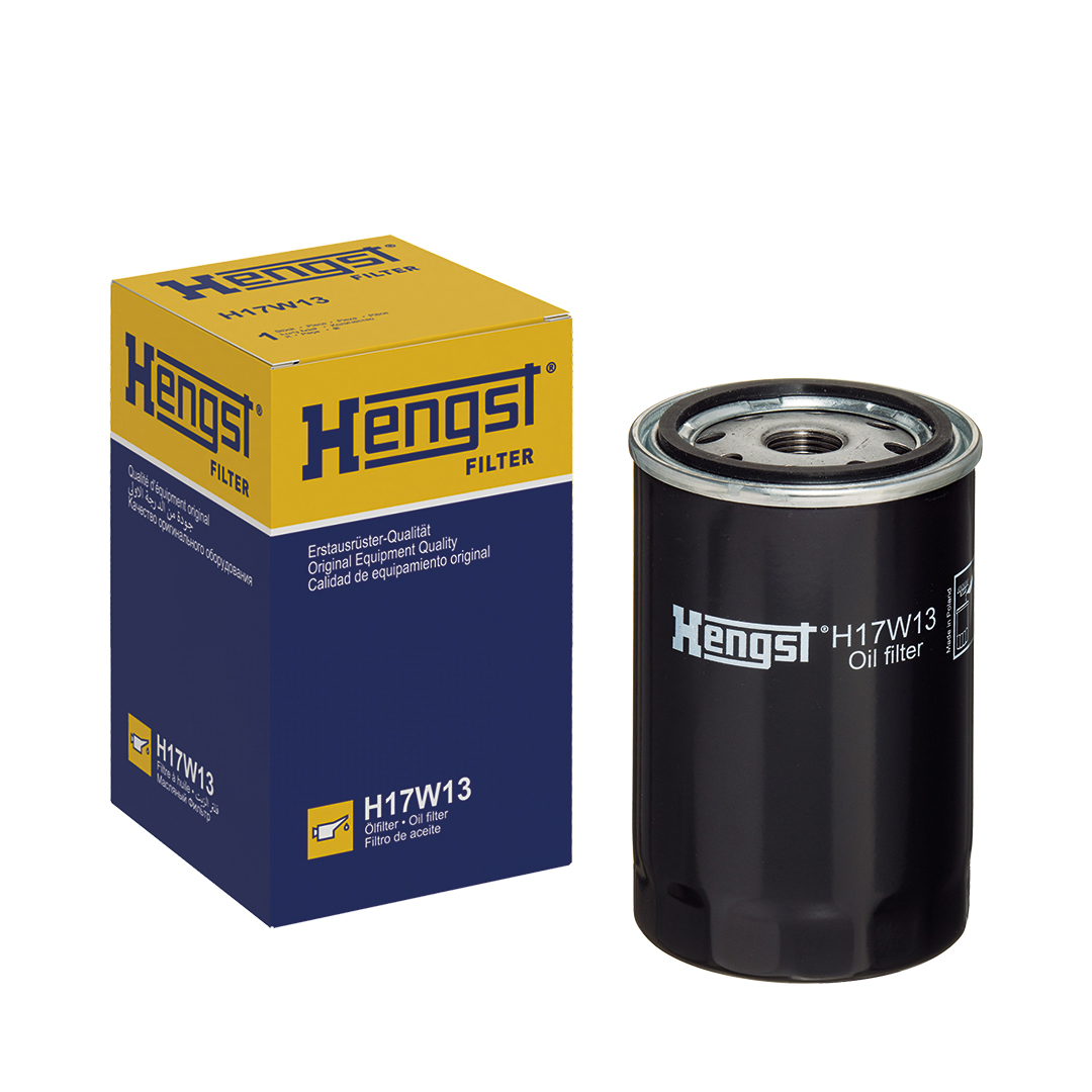 Hengst Filter Oliefilter H17W13