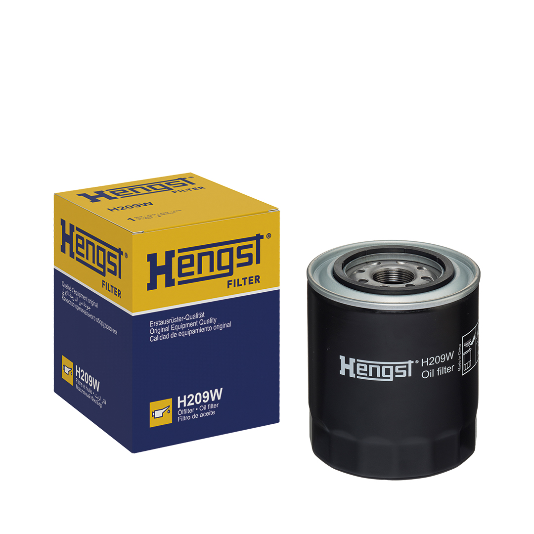 Hengst Filter Oliefilter H209W
